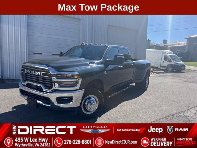2027 Ram 3500 Tradesman for sale in Wytheville, VA