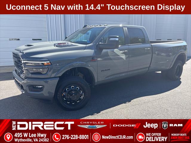 2027 Ram 3500 Laramie for sale in Wytheville, VA