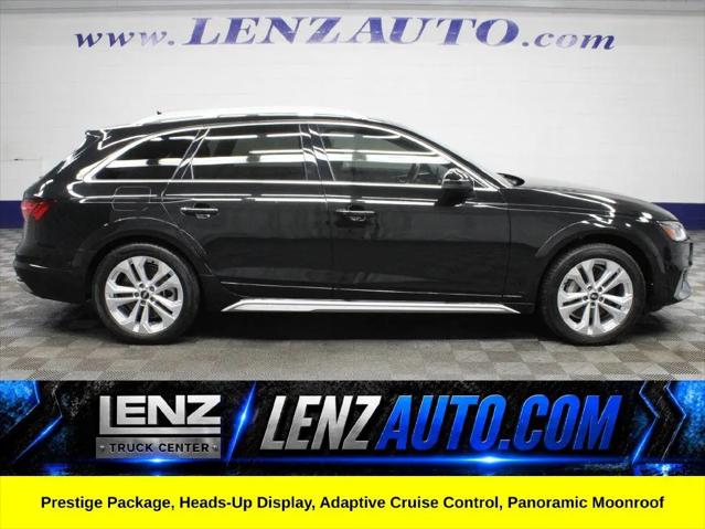 2021 Audi allroad Prestige 45 TFSI quattro S tronic for sale in Fond du Lac, WI