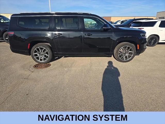 2025 Jeep Wagoneer Super 4x4 for sale in Fond du Lac, WI