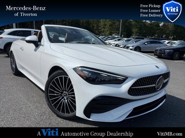 2027 Mercedes-Benz CL CLE 450 for sale in Tiverton, RI