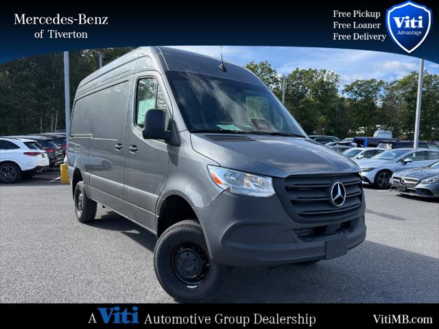 2025 Mercedes-Benz Sprinter 2500 Standard Roof 4-Cyl Diesel HO for sale in Tiverton, RI