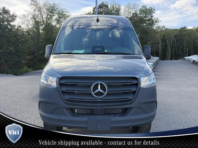 2025 Mercedes-Benz Sprinter 2500 Standard Roof 4-Cyl Diesel HO