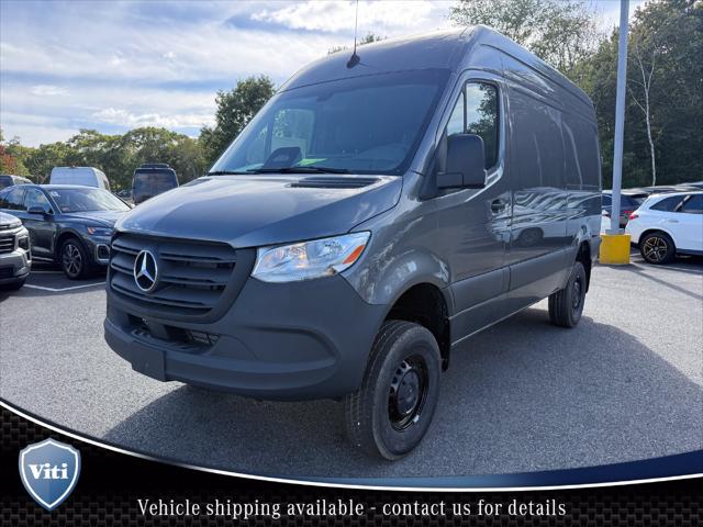 2025 Mercedes-Benz Sprinter 2500 Standard Roof 4-Cyl Diesel HO