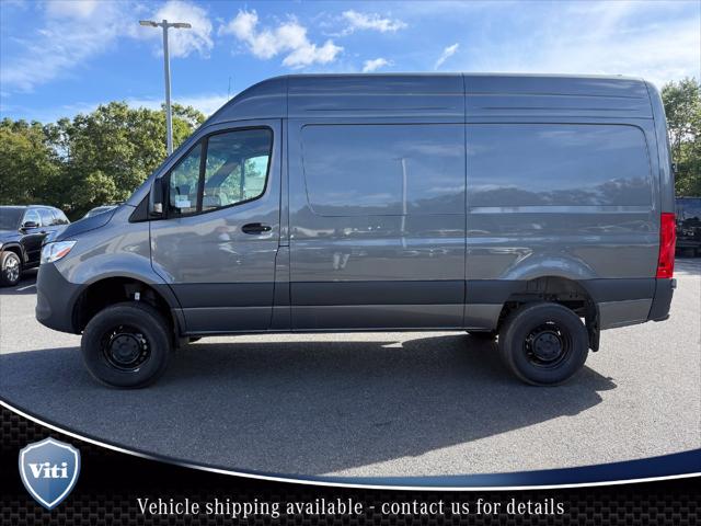 2025 Mercedes-Benz Sprinter 2500 Standard Roof 4-Cyl Diesel HO
