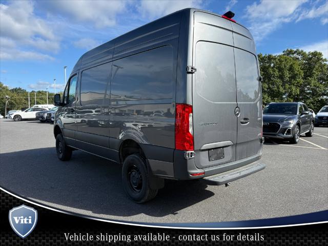 2025 Mercedes-Benz Sprinter 2500 Standard Roof 4-Cyl Diesel HO