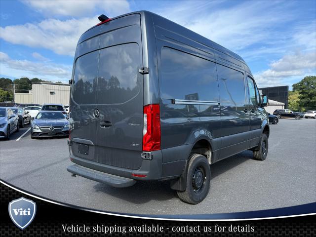 2025 Mercedes-Benz Sprinter 2500 Standard Roof 4-Cyl Diesel HO