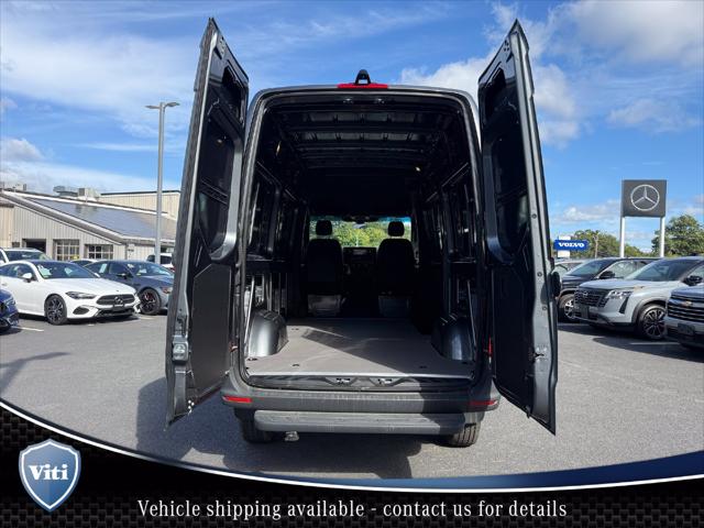 2025 Mercedes-Benz Sprinter 2500 Standard Roof 4-Cyl Diesel HO