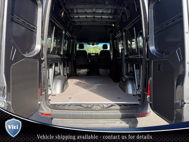2025 Mercedes-Benz Sprinter 2500 Standard Roof 4-Cyl Diesel HO