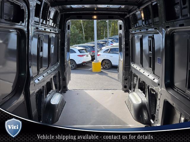 2025 Mercedes-Benz Sprinter 2500 Standard Roof 4-Cyl Diesel HO