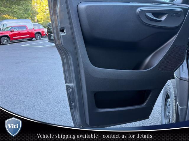 2025 Mercedes-Benz Sprinter 2500 Standard Roof 4-Cyl Diesel HO