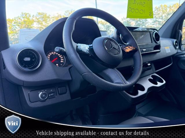 2025 Mercedes-Benz Sprinter 2500 Standard Roof 4-Cyl Diesel HO