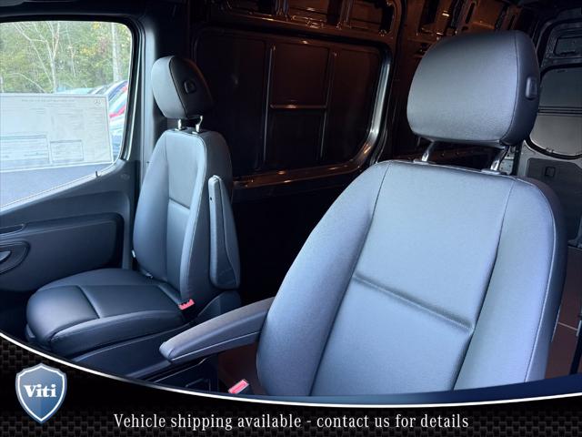 2025 Mercedes-Benz Sprinter 2500 Standard Roof 4-Cyl Diesel HO