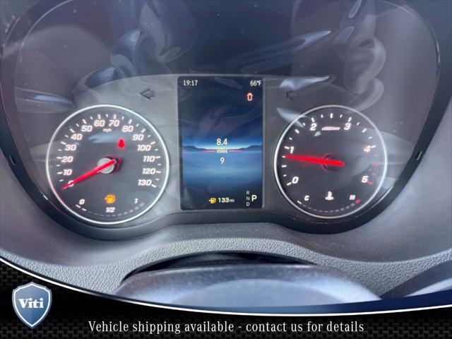 2025 Mercedes-Benz Sprinter 2500 Standard Roof 4-Cyl Diesel HO