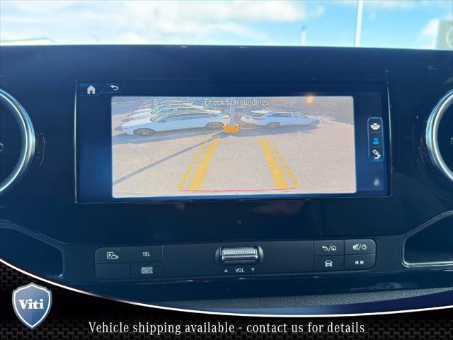 2025 Mercedes-Benz Sprinter 2500 Standard Roof 4-Cyl Diesel HO