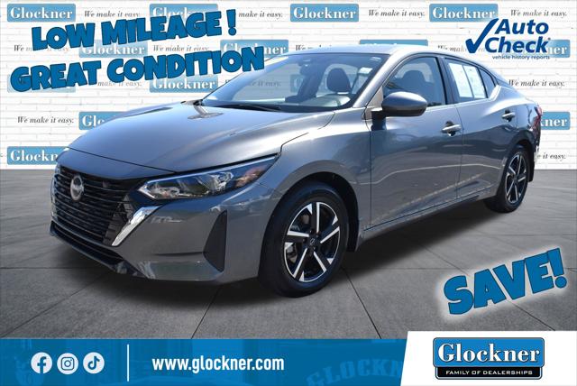 2025 Nissan Sentra SV for sale in South Point, OH