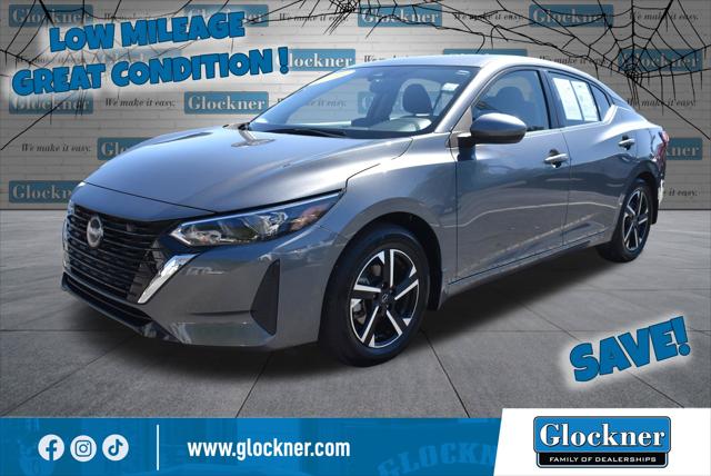 2025 Nissan Sentra SV for sale in South Point, OH