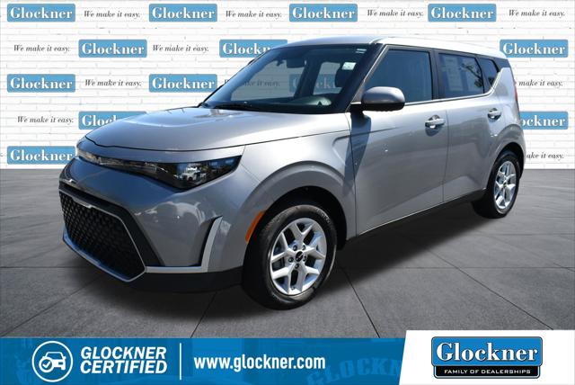 2025 Kia Soul LX for sale in South Point, OH