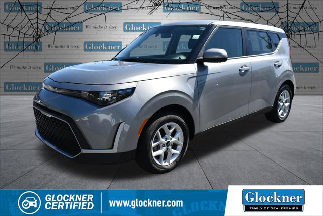 2025 Kia Soul LX for sale in South Point, OH