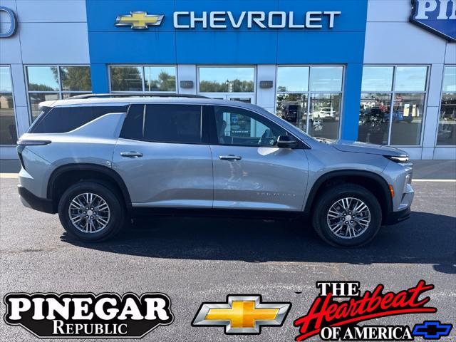 2026 Chevrolet Traverse FWD LT for sale in REPUBLIC, MO