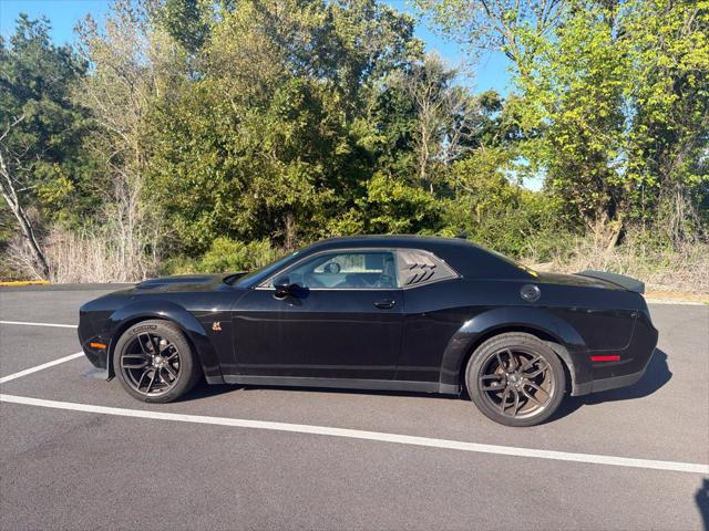 2021 Dodge Challenger R/T Scat Pack Widebody