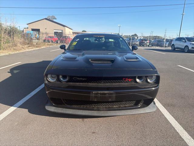 2021 Dodge Challenger R/T Scat Pack Widebody