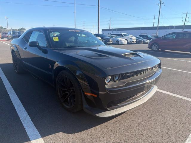 2021 Dodge Challenger R/T Scat Pack Widebody