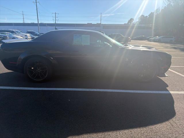 2021 Dodge Challenger R/T Scat Pack Widebody