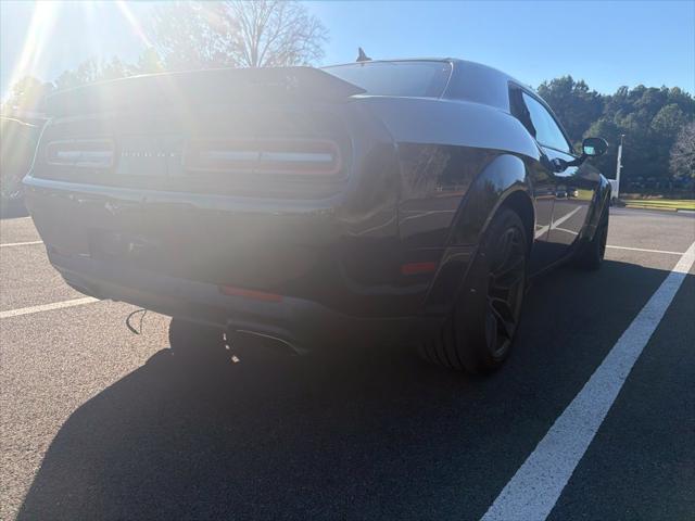 2021 Dodge Challenger R/T Scat Pack Widebody