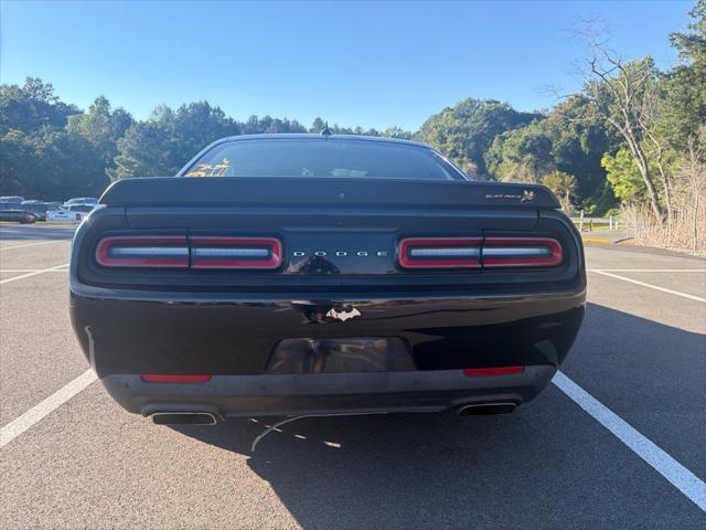 2021 Dodge Challenger R/T Scat Pack Widebody