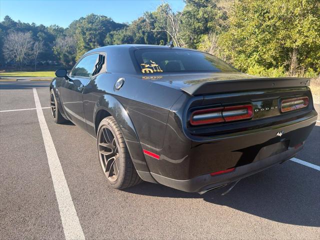 2021 Dodge Challenger R/T Scat Pack Widebody