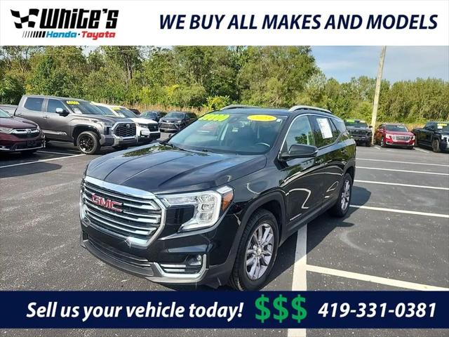 2023 GMC Acadia AWD SLT for sale in Lima, OH