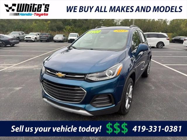 2019 Chevrolet Trax LT for sale near Lima, OH