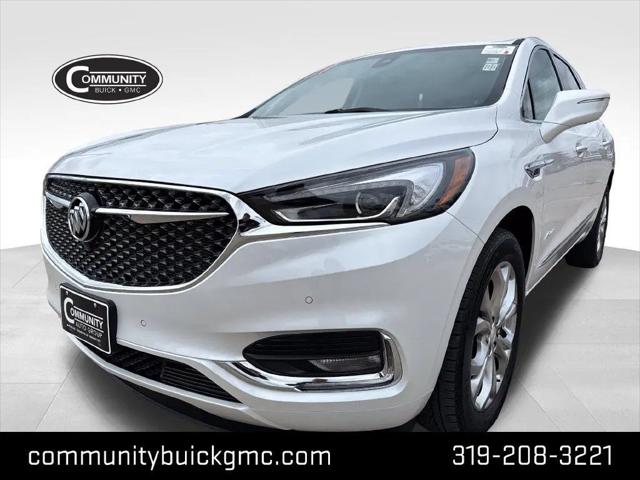 2021 Buick Enclave Avenir for sale in Waterloo, IA