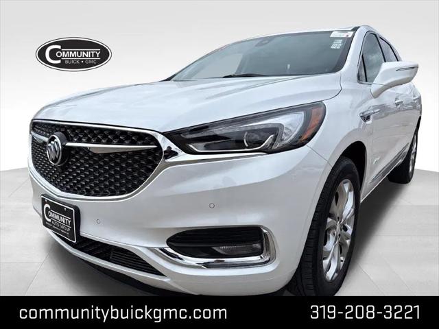 2021 Buick Enclave Avenir for sale in Waterloo, IA