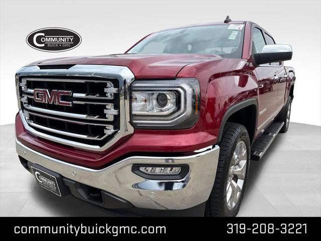 2018 GMC Sierra 1500 SLT for sale in Waterloo, IA