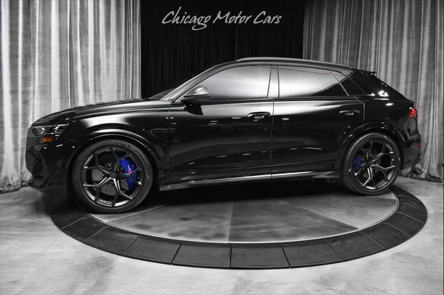 2026 Audi RS Q8 performance quattro tiptronic for sale in West Chicago, IL