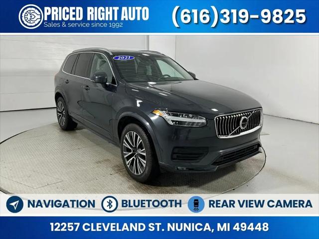 2021 Volvo XC90 Momentum for sale in Nunica, MI