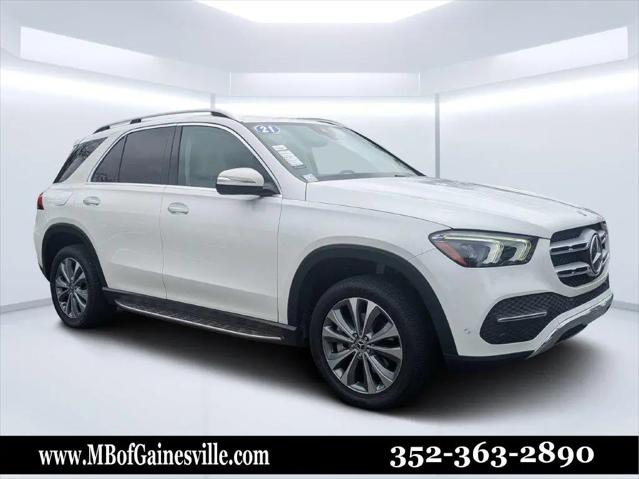 2021 Mercedes-Benz GLE GLE 350 4MATIC for sale in Gainesville, FL
