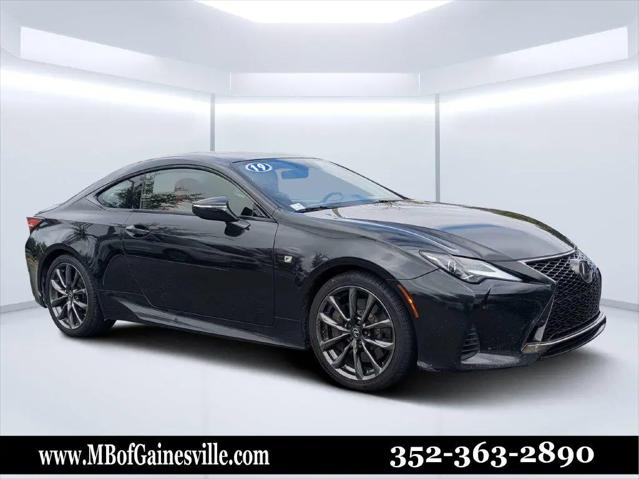 2019 Lexus RC 300 F SPORT for sale in Gainesville, FL