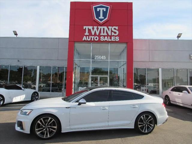 2021 Audi S5 Sportback Premium for sale in Redford Charter Twp, MI