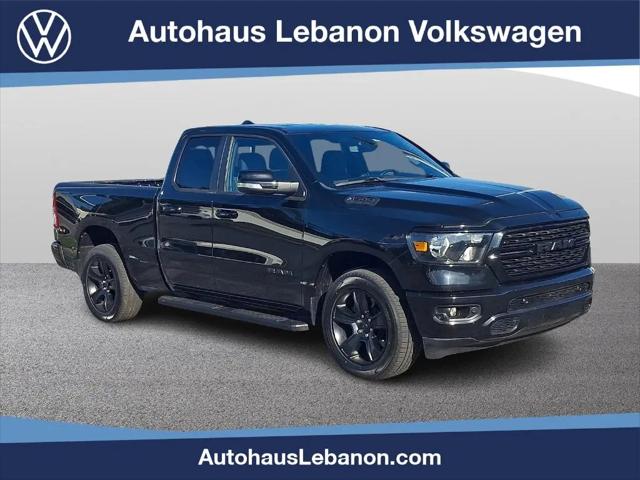 2022 Ram 1500 Big Horn Quad Cab 4x4 64 Box for sale in Lebanon, PA