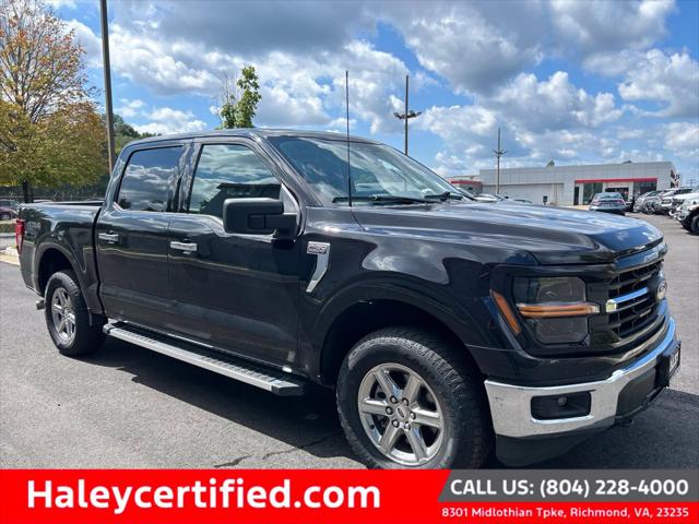 2025 Ford F-150 XLT for sale in Richmond, VA