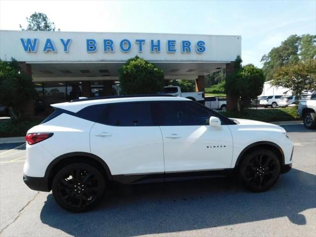 2020 Chevrolet Blazer FWD RS for sale in Hawkinsville, GA