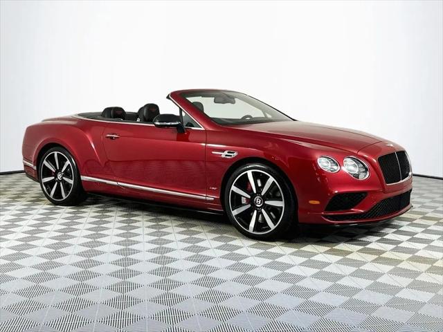 2017 Bentley Continental GT V8 S for sale in Naples, FL