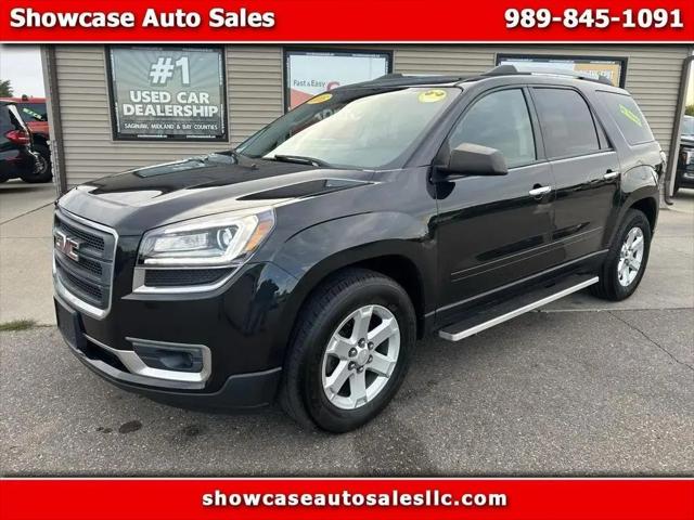 2015 GMC Acadia SLE-2 for sale in Chesaning, MI