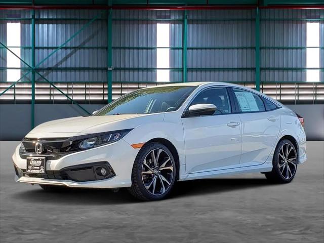 2020 Honda Civic Sport for sale in Cuyahoga Falls, OH