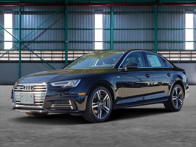 2018 Audi A4 2.0T Tech Premium for sale in Cuyahoga Falls, OH