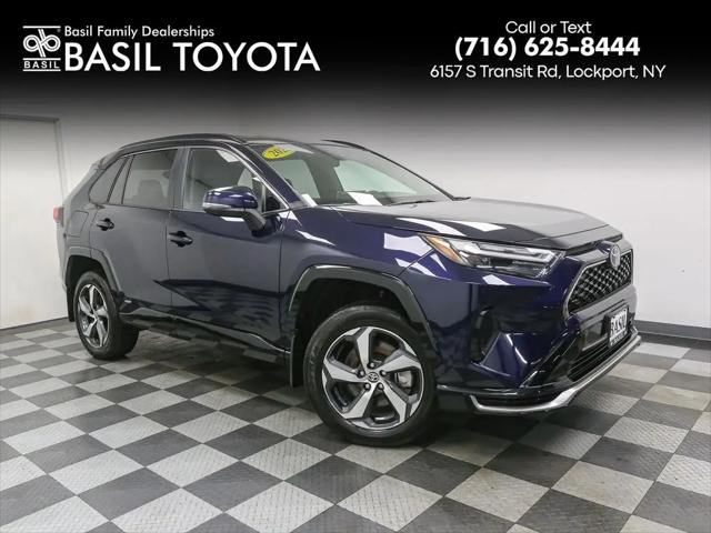 2025 Toyota RAV4 Plug-In Hybrid SE for sale in Lockport, NY