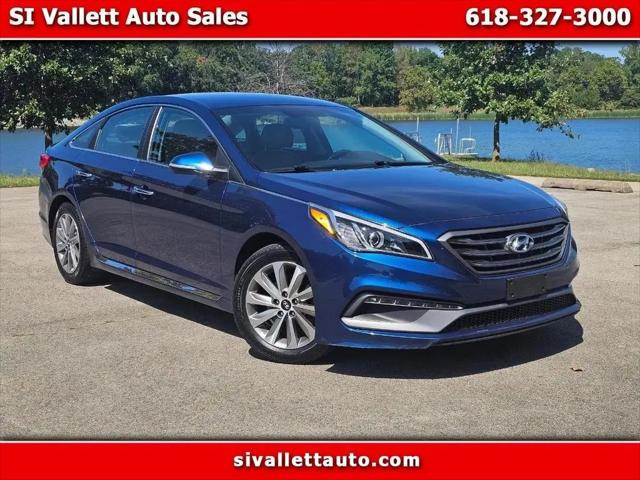 2016 Hyundai Sonata Sport for sale in Nashville, IL